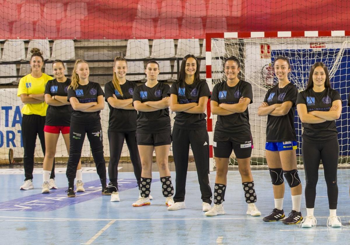 El Uneatlántico Pereda salta a la pista