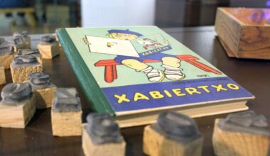 'Xabiertxo', un siglo como cimiento de la enseñanza euskaldun