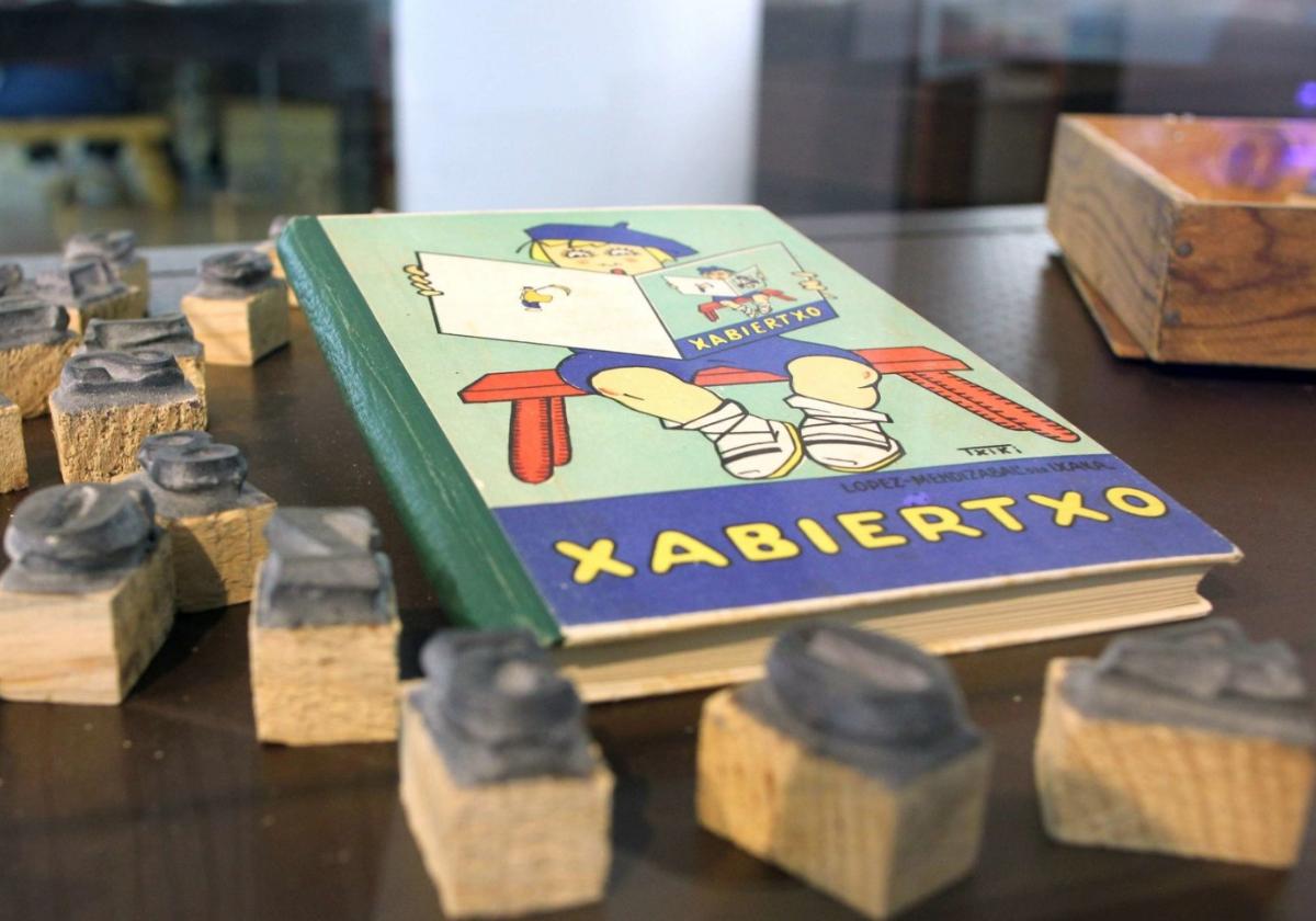 'Xabiertxo', un siglo como cimiento de la enseñanza euskaldun