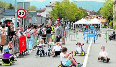 Mañana se recuperará la marcha ciclista de Balazta