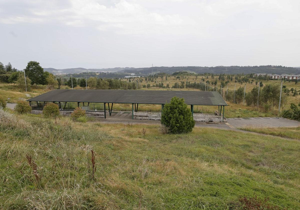 Tres limpiezas pondrán a punto el campo de golf de Los Balagares