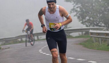 Subida a L'Angliru: el coloso se mantiene intratable