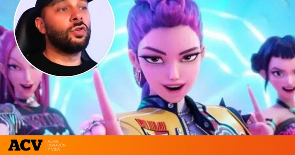"El que ha escrito esta canción tiene muy mala leche"