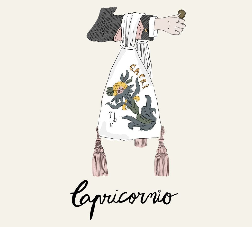 horóscopo semanal capricornio