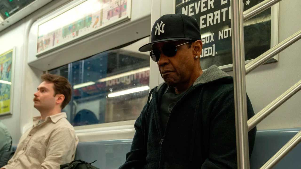 Número 1 en más de 100 países: la nueva película thriller con Denzel Washington que está siendo un éxito mundial - Noticias de cine