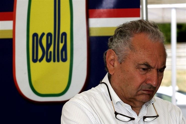 Enzo Osella, el artesano de la F1 que construyó coches ganadores en todas partes