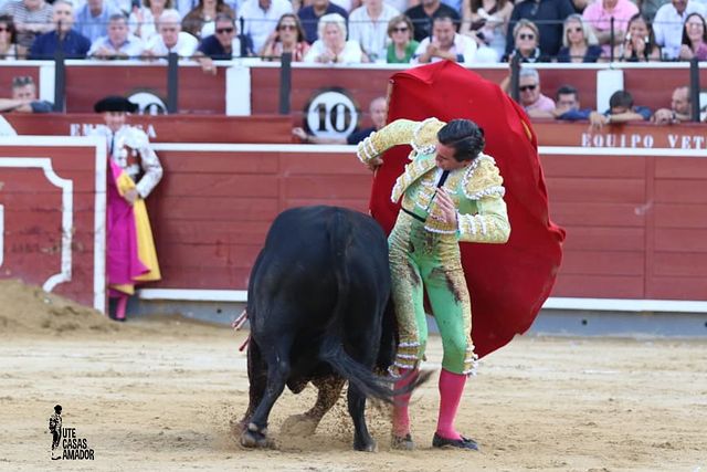 Corrida toros - 12-09-25 - Juan Ortega.