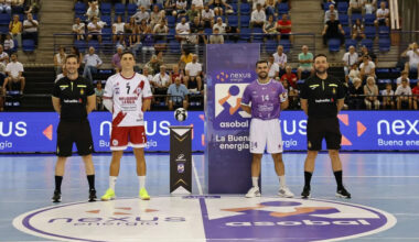 Derrota para el BM Guadalajara en su estreno liguero