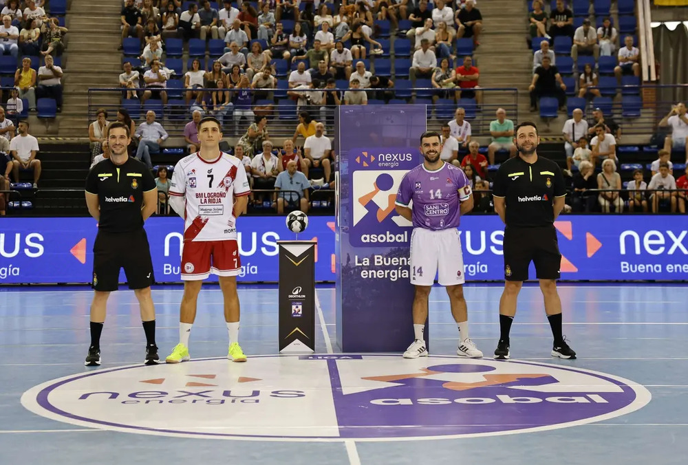 Derrota para el BM Guadalajara en su estreno liguero