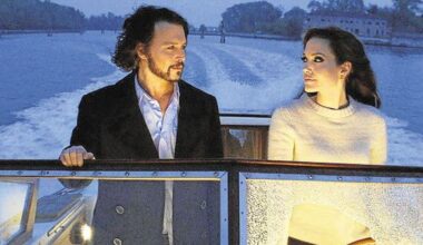La trayectoria de Angelina Jolie, en imágenes