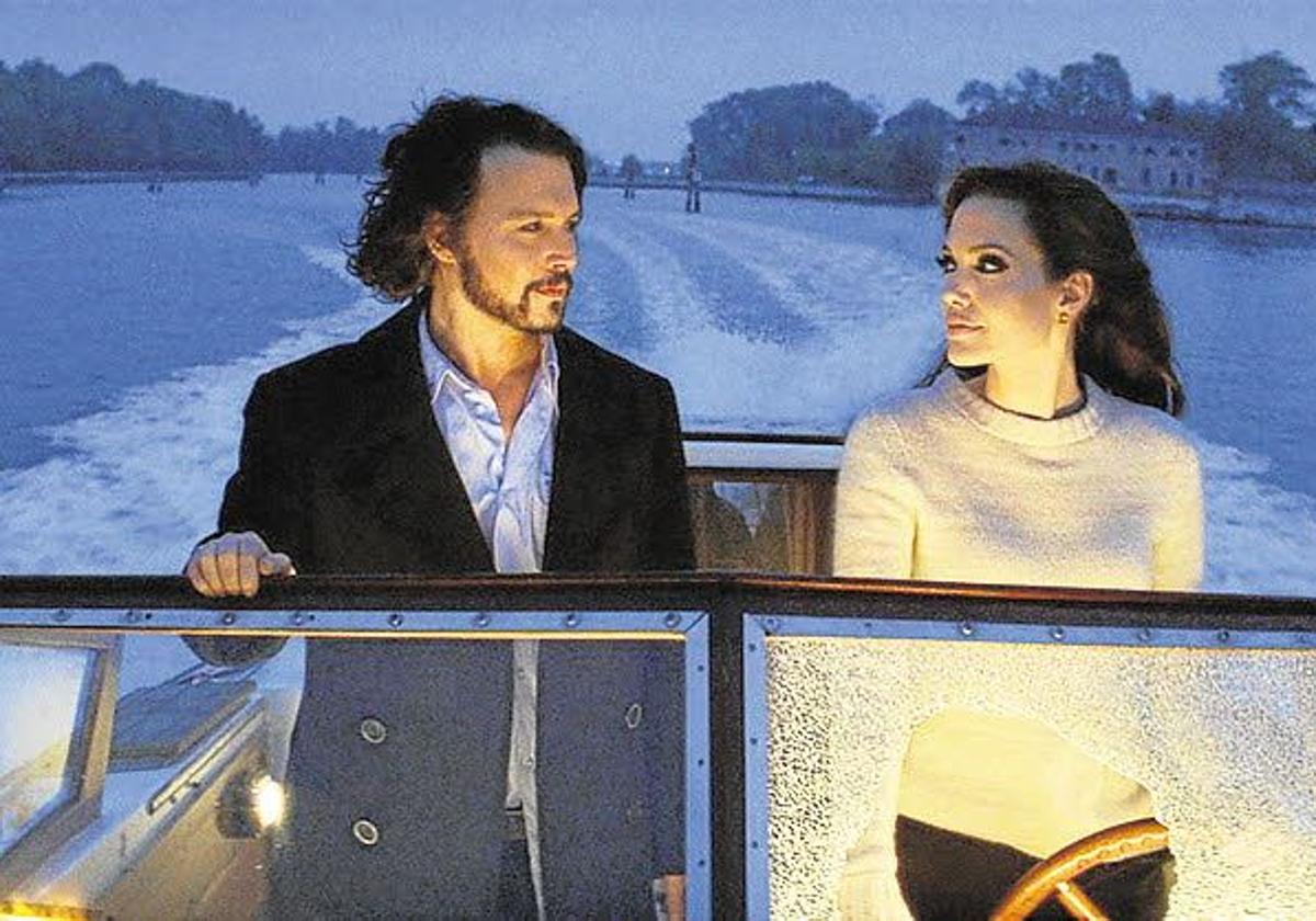 La trayectoria de Angelina Jolie, en imágenes