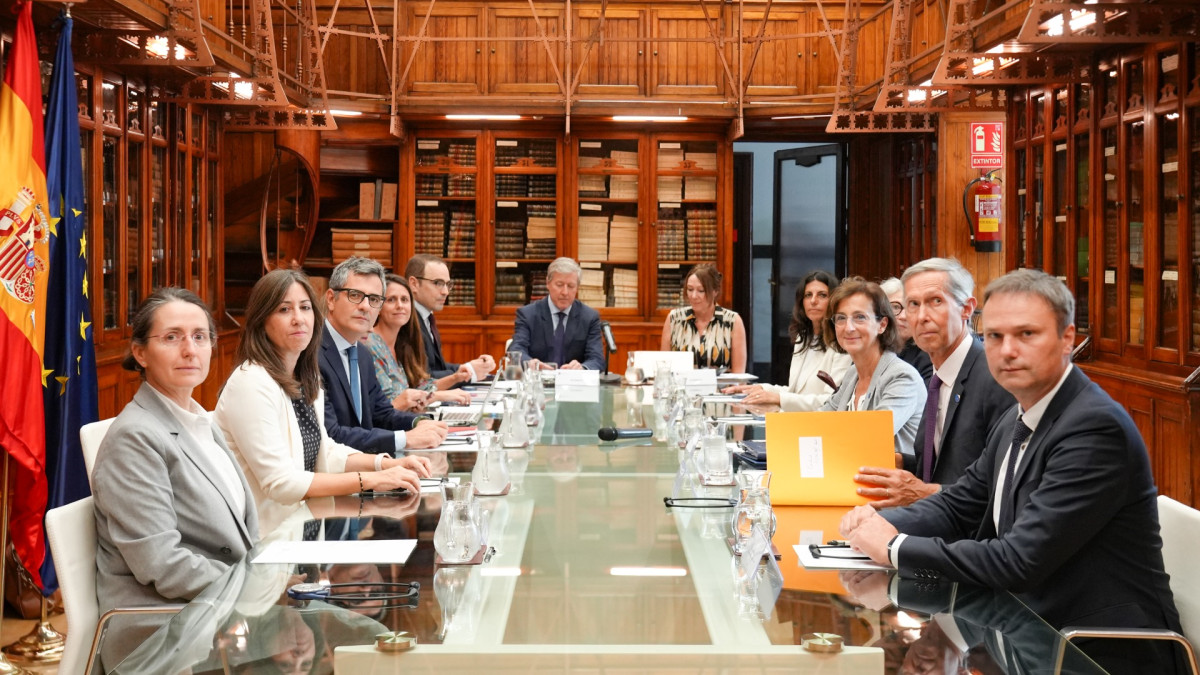 "La intervención del Parlamento en la elección del CGPJ lo dota de legitimidad democrática"