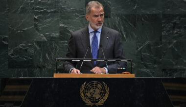 "El Rey ha expresado acertadamente el sentir de la sociedad española"