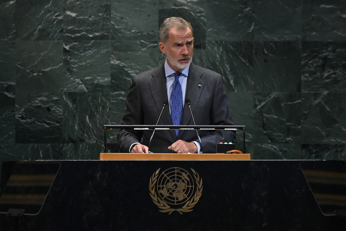 "El Rey ha expresado acertadamente el sentir de la sociedad española"