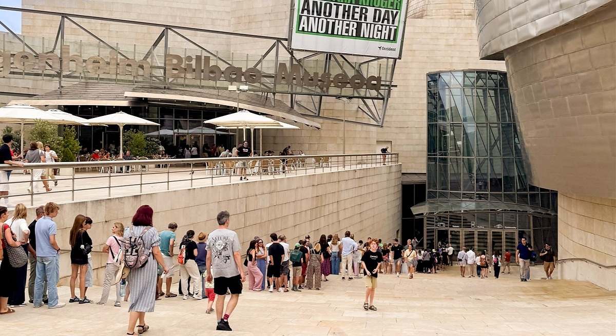 8 de cada 10 visitantes son extranjeros