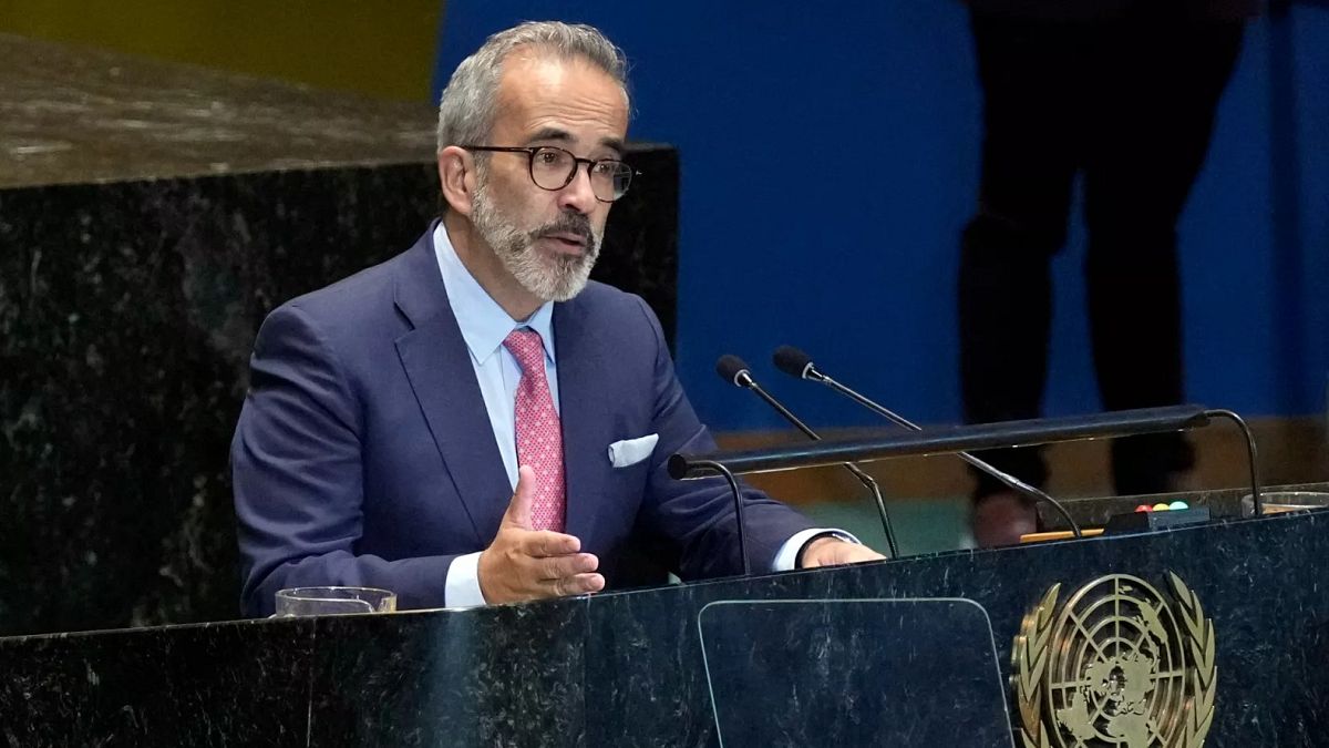 Portugal reconocerá oficialmente al Estado de Palestina el 21 de septiembre