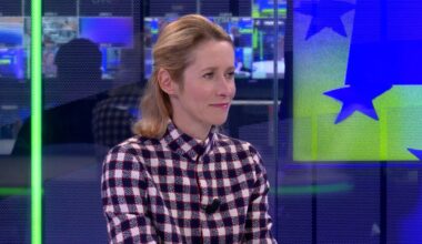Kallas insta a los Estados miembros a apoyar el plan de la UE de sancionar el comercio israelí