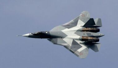 Aviones de combate rusos violan el espacio aéreo de Estonia