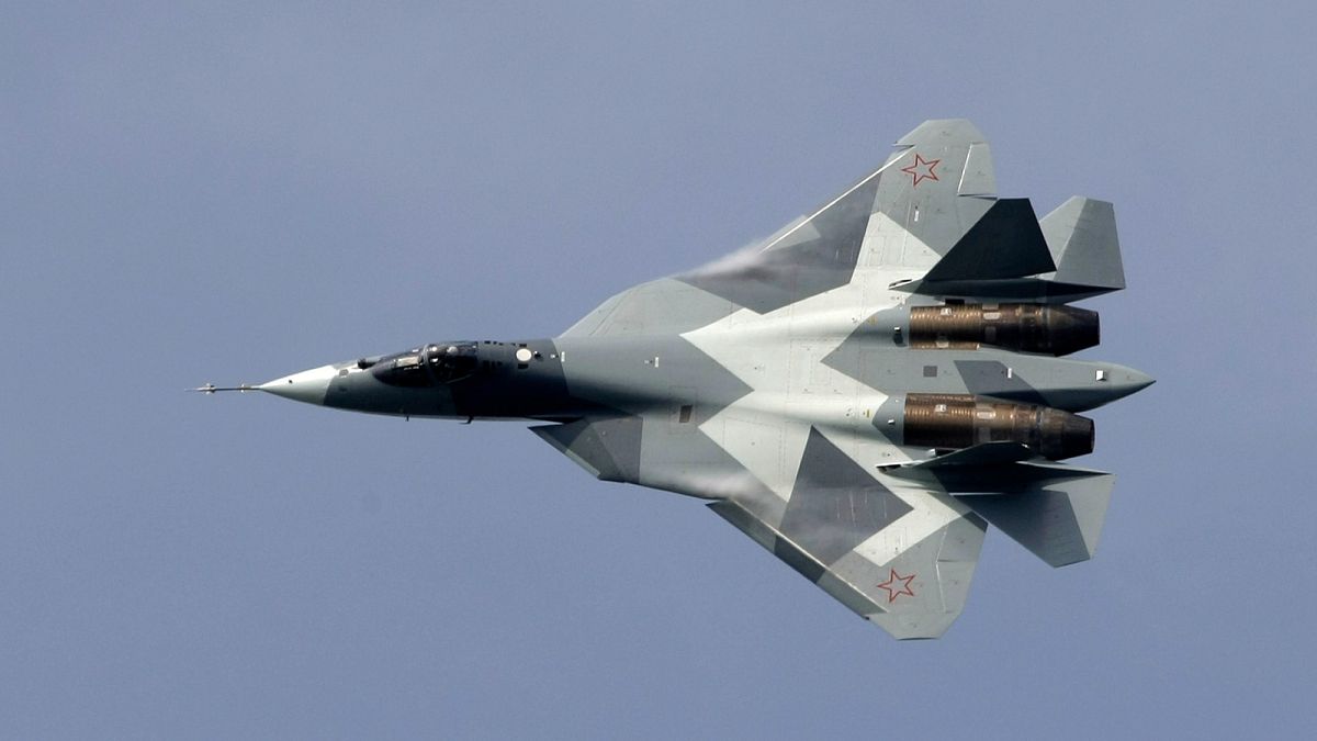 Aviones de combate rusos violan el espacio aéreo de Estonia