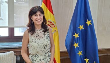 El Congreso reprueba a Ana Redondo por la gestión de las pulseras antimaltrato y pide su cese