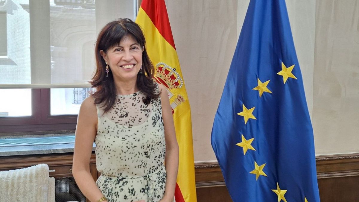 El Congreso reprueba a Ana Redondo por la gestión de las pulseras antimaltrato y pide su cese