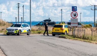 Dinamarca denuncia más incursiones de drones en sus aeropuertos: "Esta es una guerra híbrida"