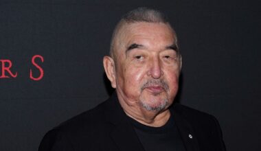 Muere Graham Greene, el actor de 'Bailando con lobos', a los 73 años