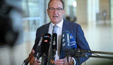 En Alemania se debate si el Ejército podría derribar drones mientras vuelan si suponen algún peligro