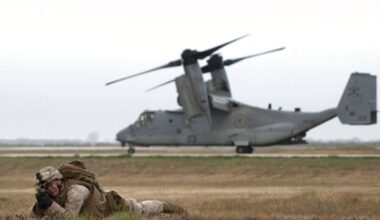 España prohíbe el paso de armamento de EE.UU. para Israel por las bases de Rota y Morón