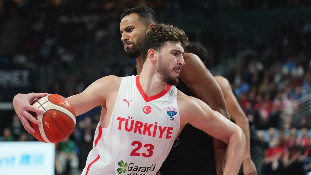 Alemania derrota a Turquía en el EuroBasket y se corona como campeón en Riga