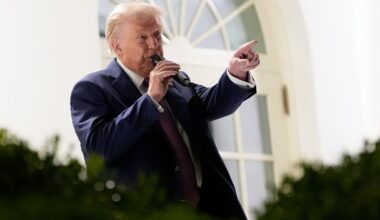 Trump amenaza con represalias tras la multa antimonopolio impuesta por la UE a Google