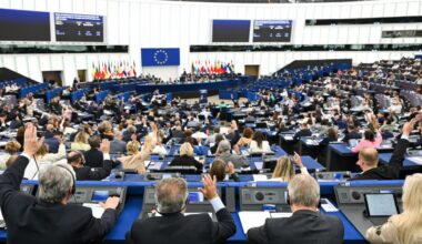 El Parlamento Europeo pide el reconocimiento del Estado de Palestina