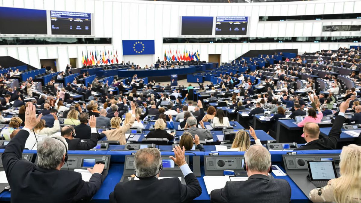 El Parlamento Europeo pide el reconocimiento del Estado de Palestina