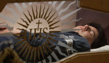 El domingo se canoniza a Carlo Acutis, el que será el primer santo milenial