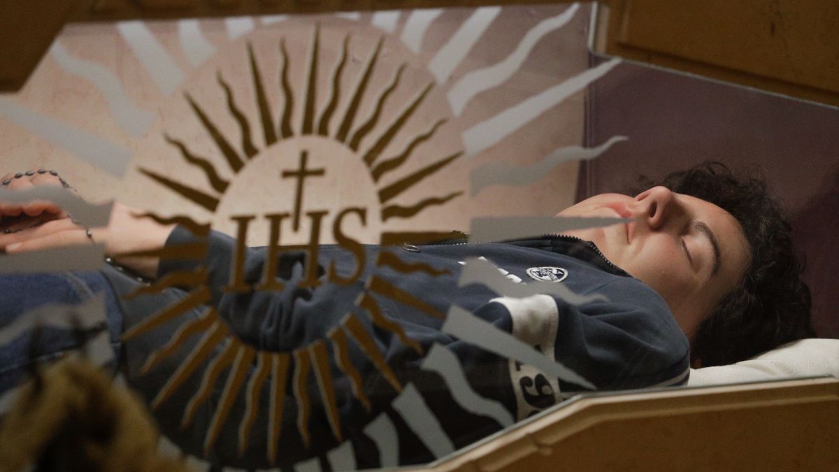 El domingo se canoniza a Carlo Acutis, el que será el primer santo milenial
