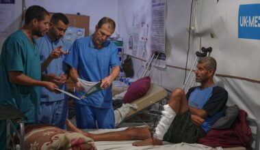 Se supera la cifra de 66.000 muertos en Gaza antes de la reunión de Netanyahu con Trump