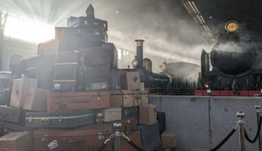 El Expreso de Hogwarts llega a Madrid: una experiencia mágica para volver al cole con 'Harry Potter'