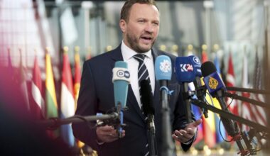 Los pilotos rusos que sobrevolaron Estonia ignoraron las señales de advertencia de la OTAN