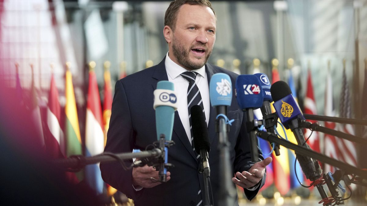 Los pilotos rusos que sobrevolaron Estonia ignoraron las señales de advertencia de la OTAN