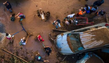 Qué hacer en caso de alerta roja: consejos ante las lluvias en Valencia, Castellón y Tarragona