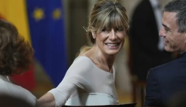 Media docena de recursos para frenar que Begoña Gómez acabe frente a un jurado por malversación - El Mundo