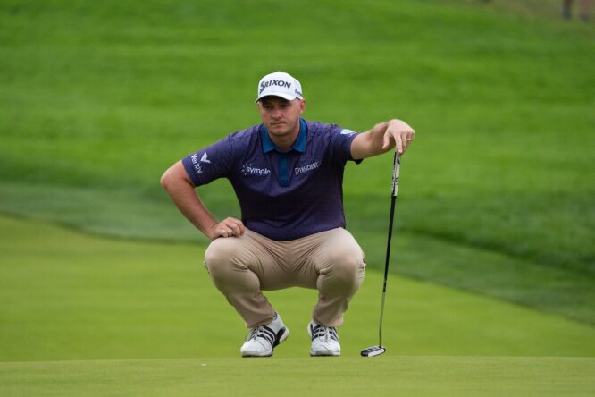 Sepp Straka. © Golffile | Stefano Di Maria