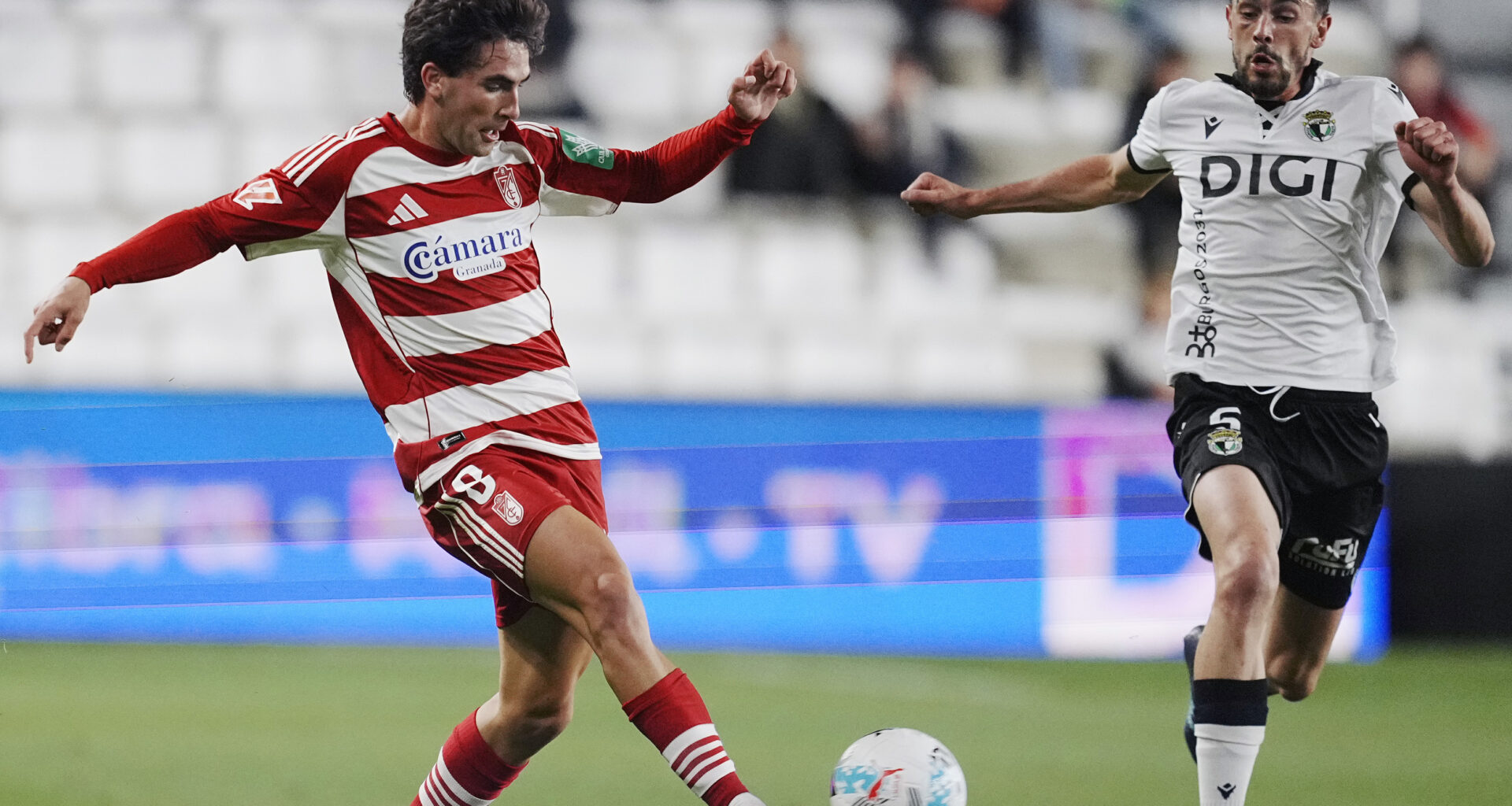 Resultado y Crónica del Burgos CF vs Granada CF. jornada 6 | Granada CF