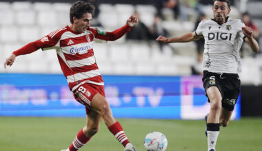 Resultado y Crónica del Burgos CF vs Granada CF. jornada 6 | Granada CF