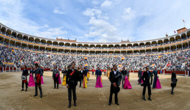 Estas son las ganaderías del festival de Antoñete en Las Ventas