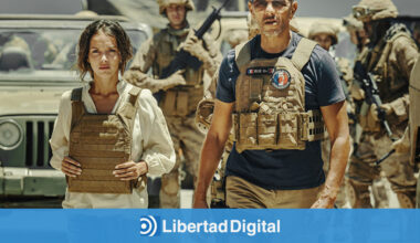 '13 días, 13 noches': el film bélico sobre la caída de Kabul es uno de los mejores del año - Libertad Digital
