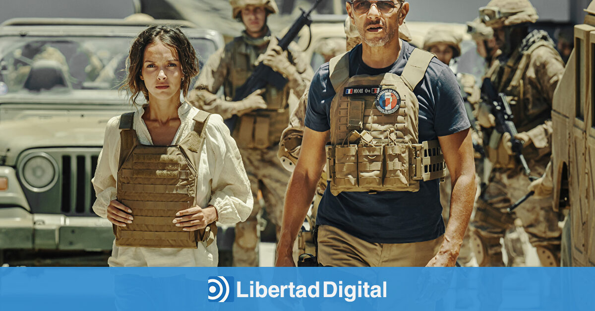 '13 días, 13 noches': el film bélico sobre la caída de Kabul es uno de los mejores del año - Libertad Digital
