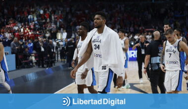 El Eurobasket de las sorpresas: tras Eslovenia, Serbia y Francia, también cae Grecia