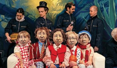 "HOKUSPOKUS". FAMILIE FLÖZ - Teatro Gayarre