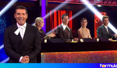 'Bailando con las estrellas' detiene su emisión por el posible abandono de Adara de 'Supervivientes All Stars'